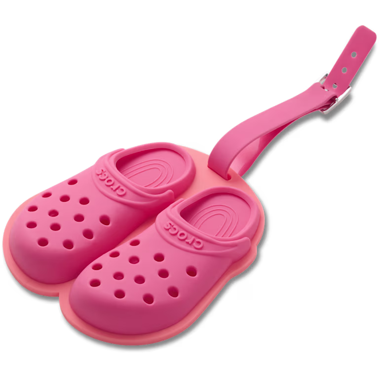 Crocs Classic Clogs Luggage Tag
