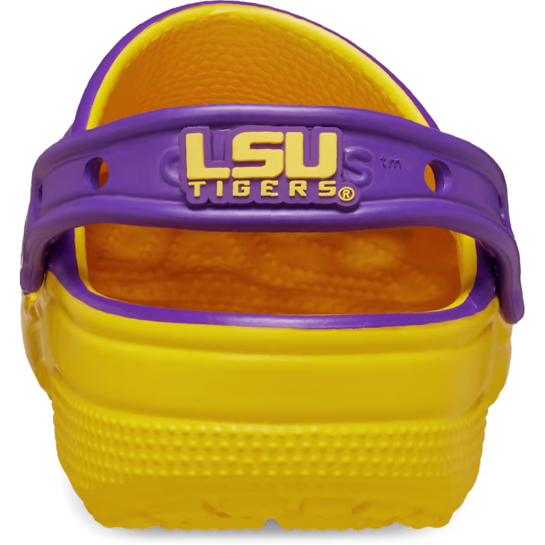 Crocs LSU Classic Clog