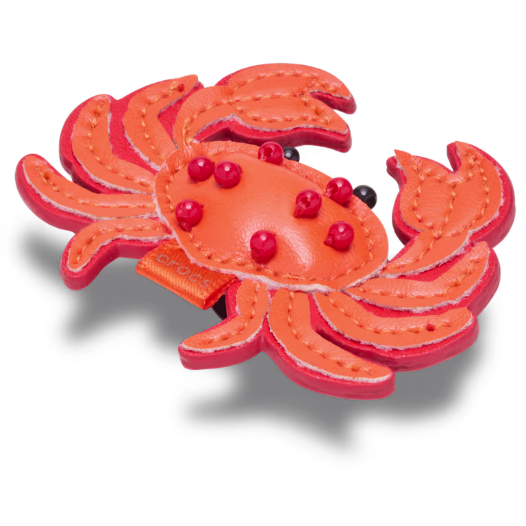 Crocs Faux Leather Crab