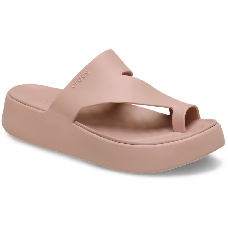 Crocs Getaway Platform Toe Loop