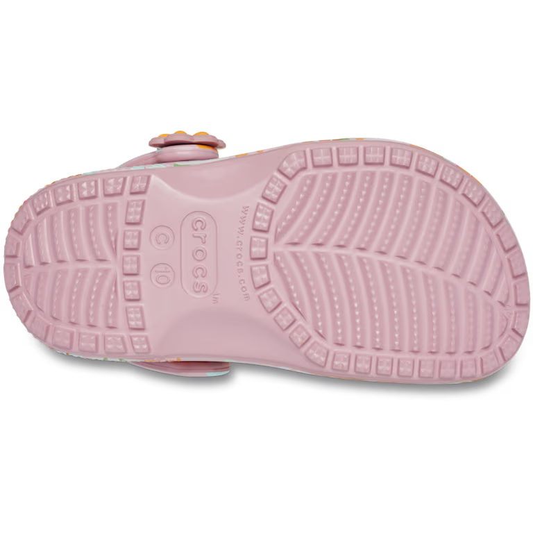 Crocs Toddler Classic Retro Summer Clog