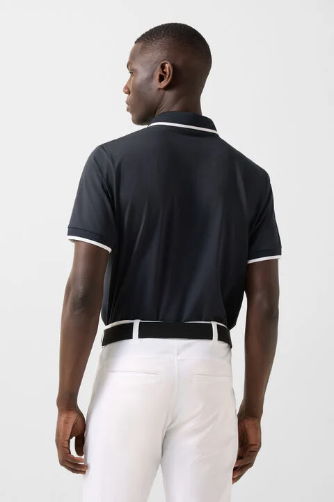 Bogner Cody functional short-sleeved top