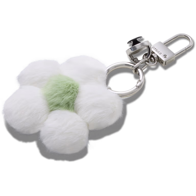 Crocs Plush Daisy Bag Charm