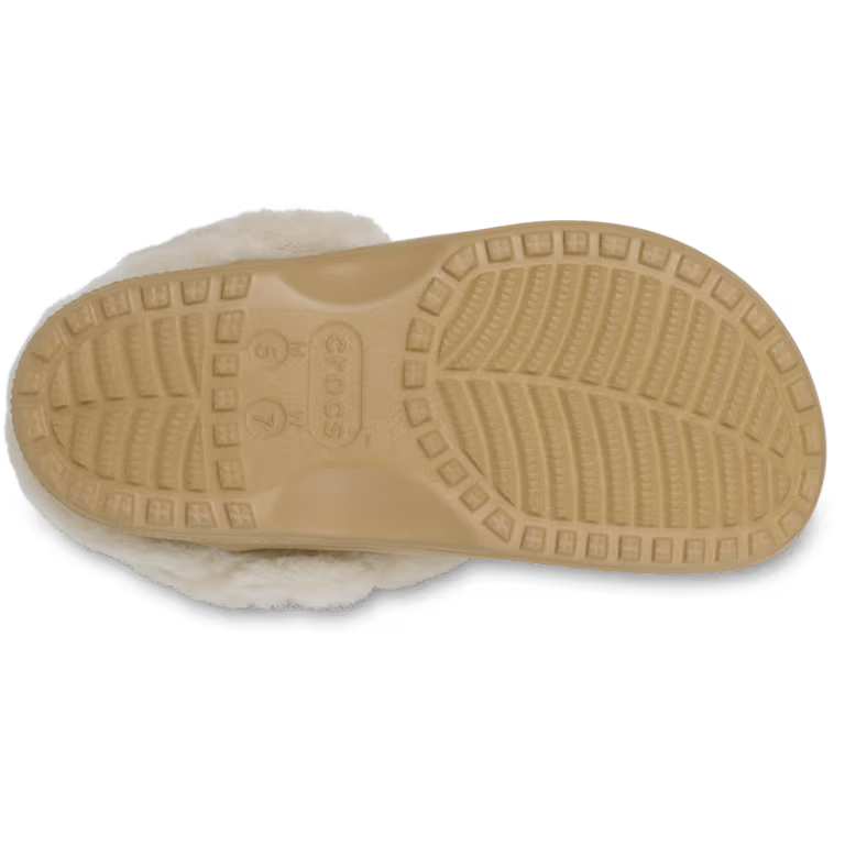 Crocs Classic Unfurgettable Vegan Suede Clog