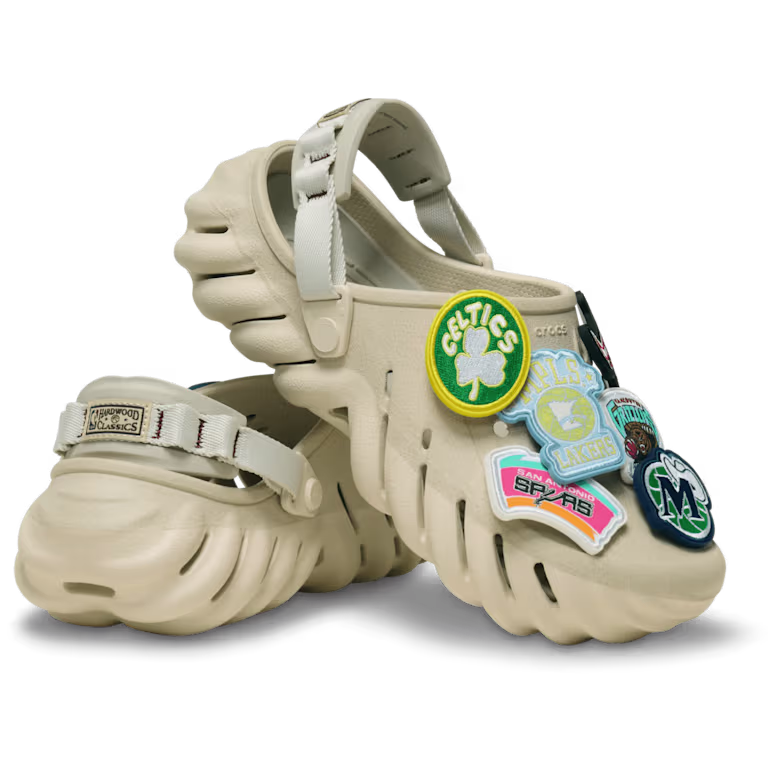Crocs NBA Echo Clog