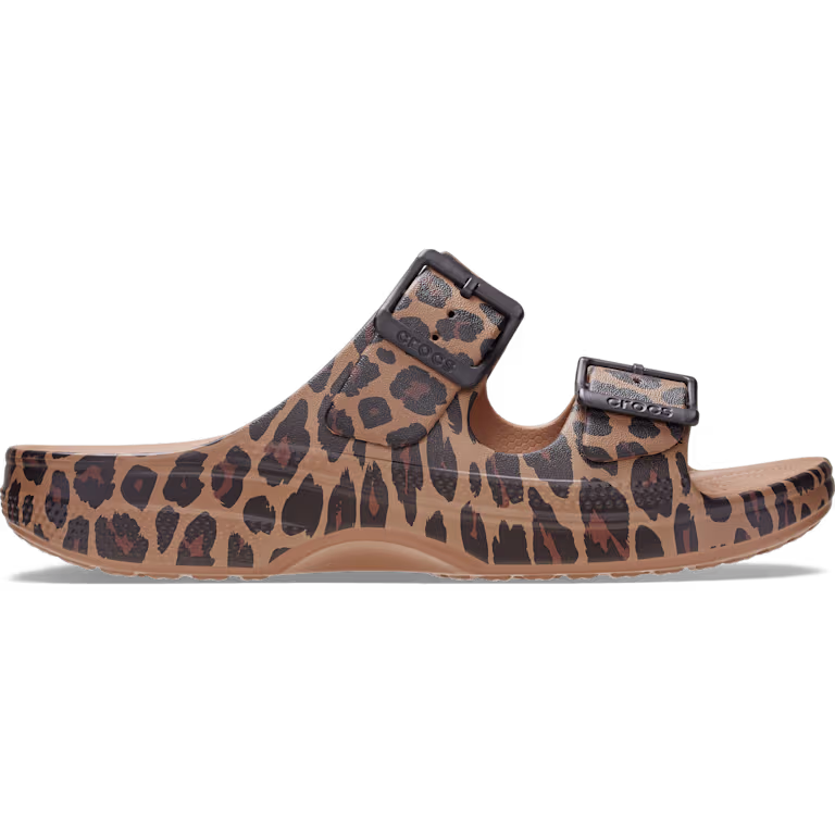 Crocs Women's Animal Saturday Sandal
