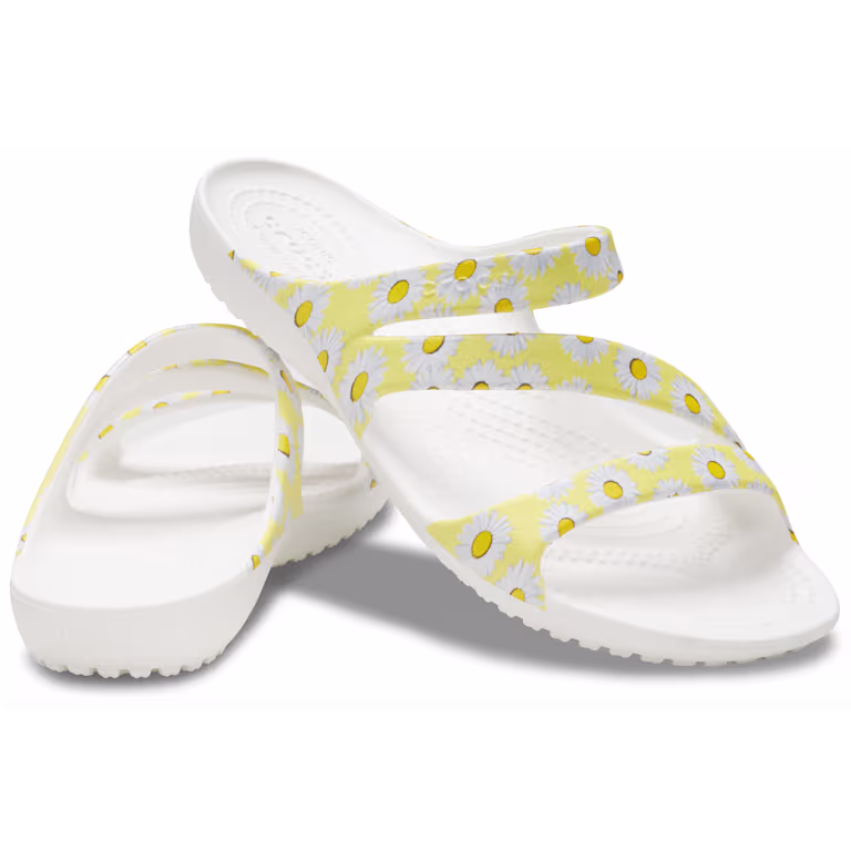Crocs Kadee II Leopard Sandal