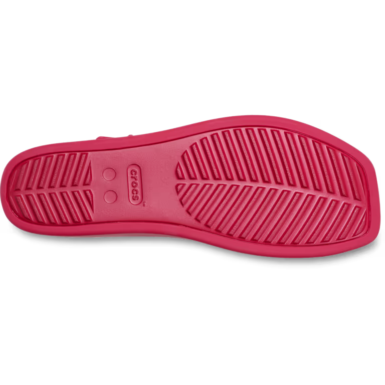 Crocs Miami Platform Y Strap Sandal