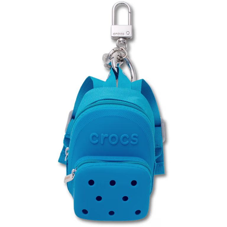 Crocs Classic Backpack Bag Charm