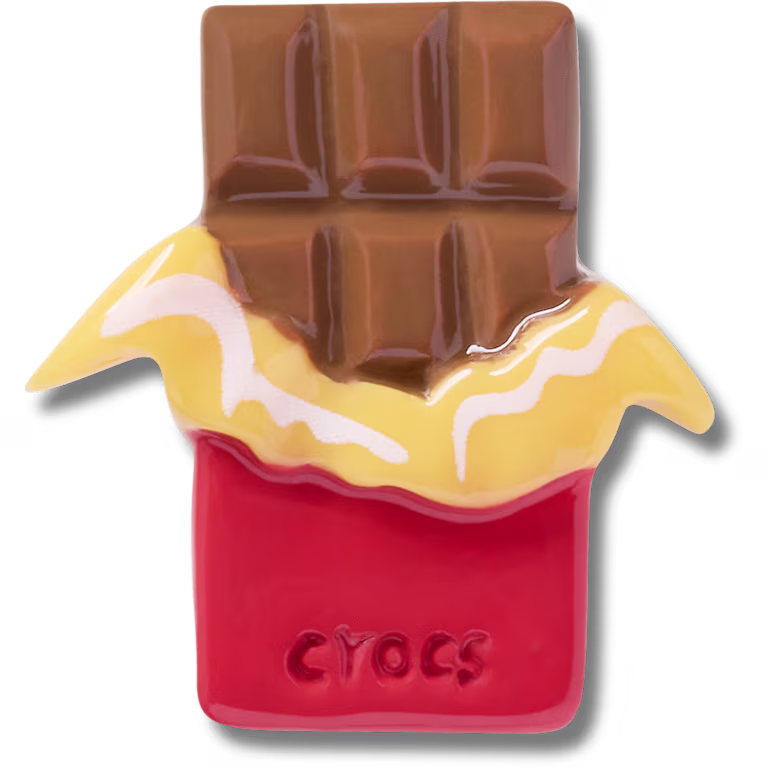 Crocs Chocolate Bar