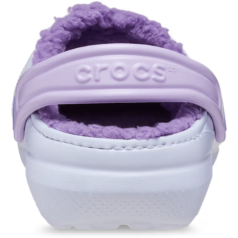 Crocs Kids' Classic Lined Clog