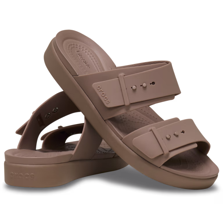 Crocs Brooklyn Buckle Low Low