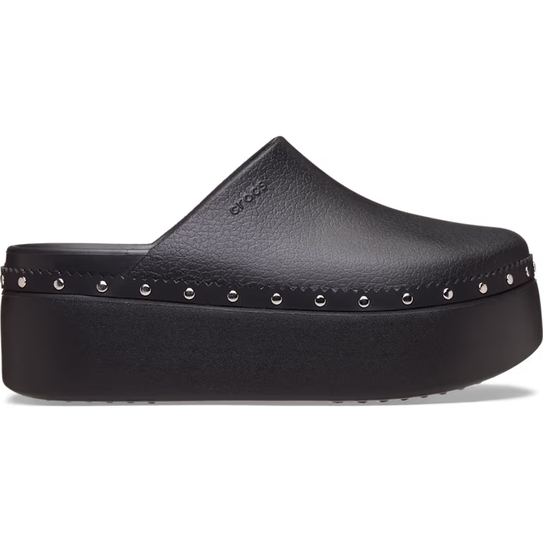 Crocs Dylan Platform Studded Clog