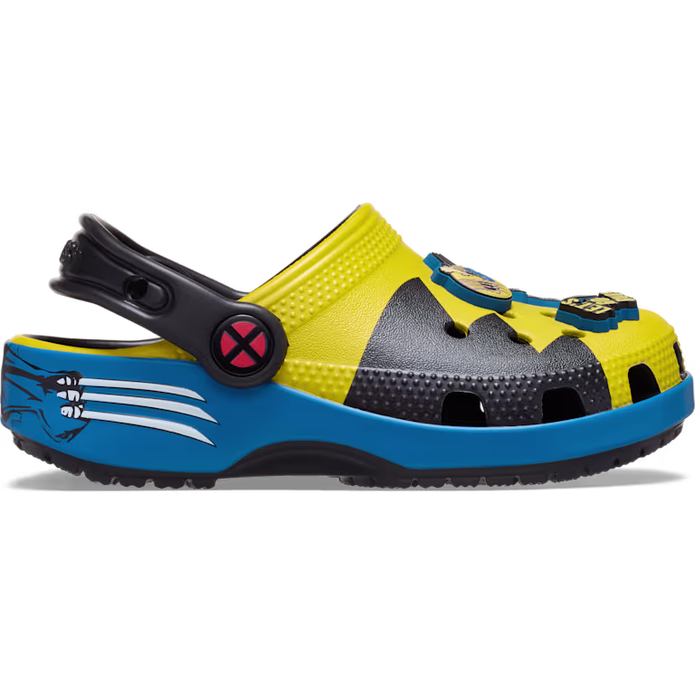 Crocs Toddler Wolverine Classic Clog