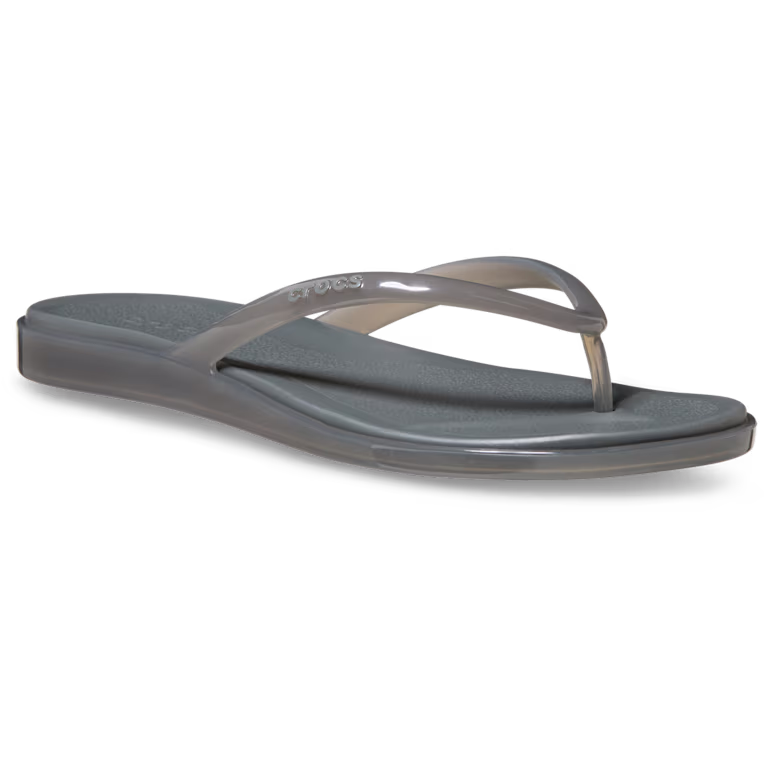 Crocs Miami Round Toe Jelly Flip