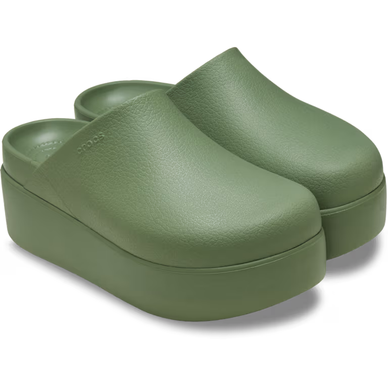 Crocs Dylan Platform Clog