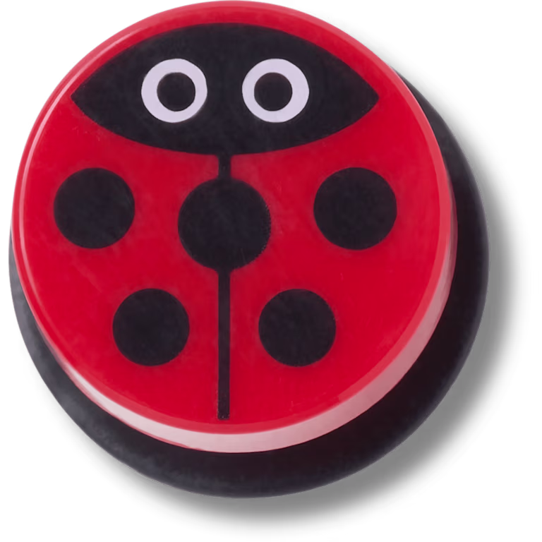 Crocs LEGO® Ladybug