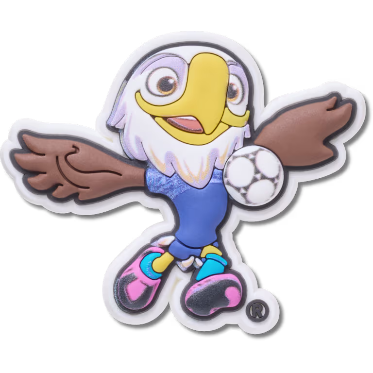 Crocs FIFA World Cup™ USA Mascot