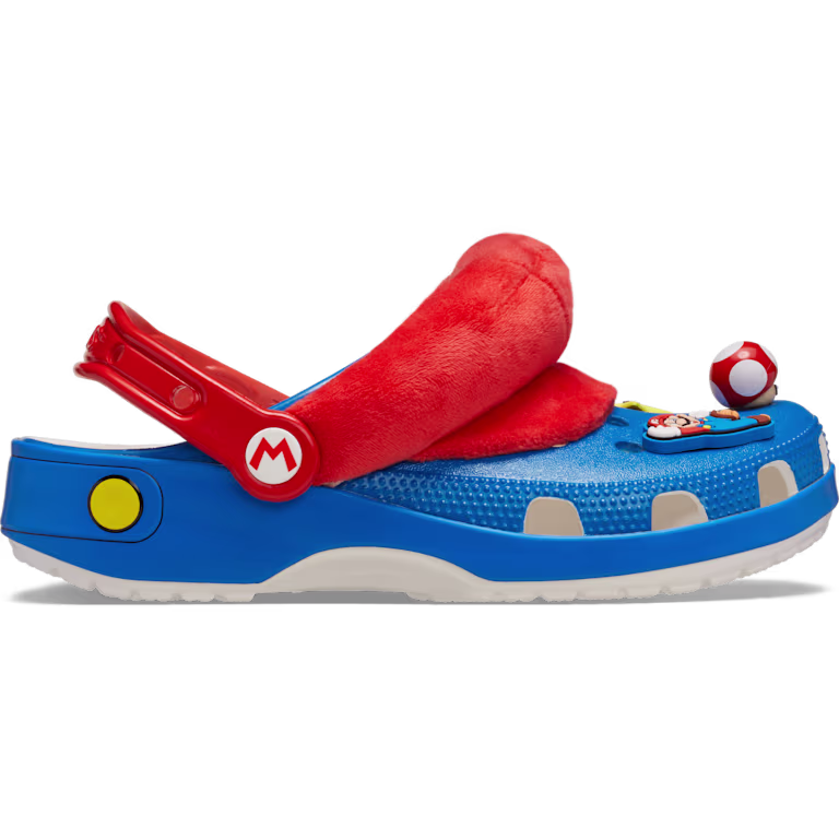 Crocs Mario Classic Clog