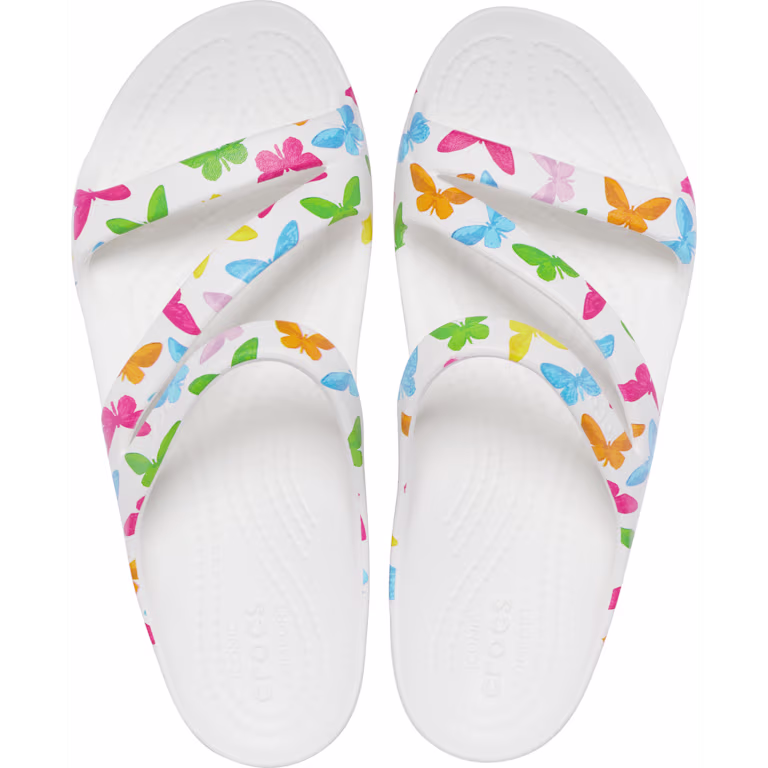 Crocs Kadee II Leopard Sandal