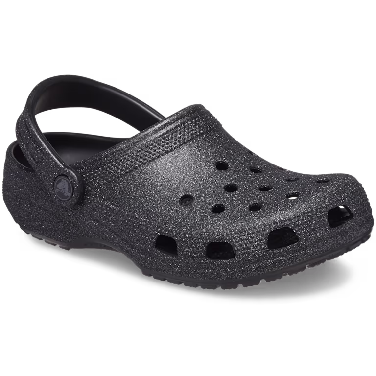 Crocs Classic Glitter Clog