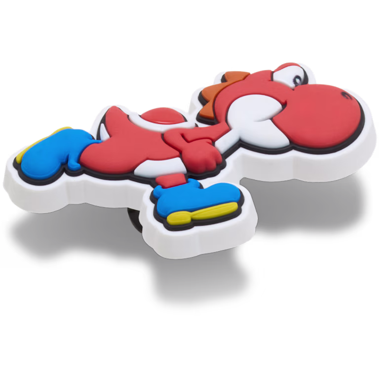Crocs Red Yoshi