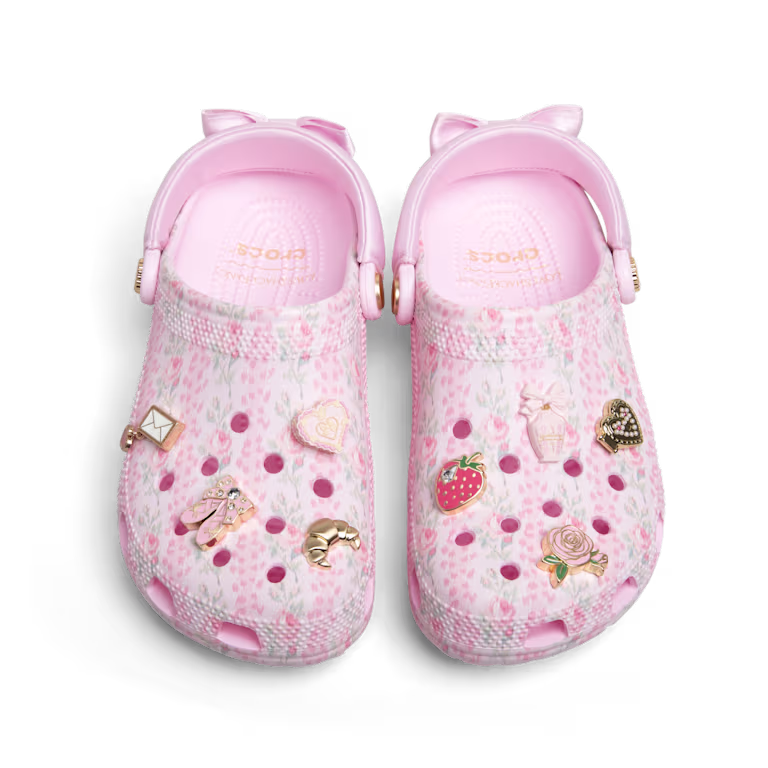 Crocs LoveShackFancy Classic Clog