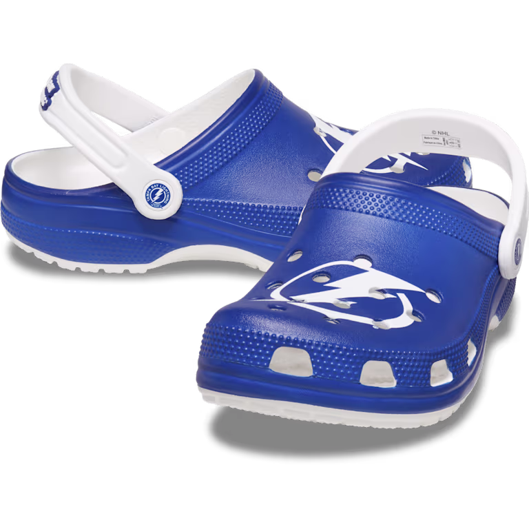 Crocs NHL® Tampa Bay Lightning® Classic Clog