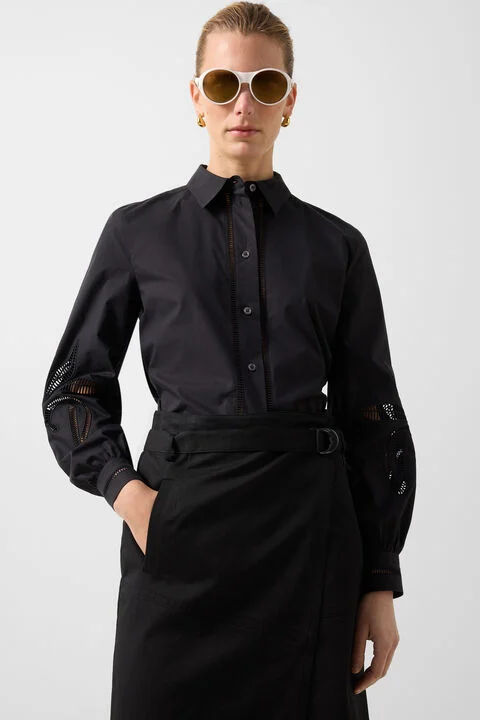 Bogner Jocy wrap skirt