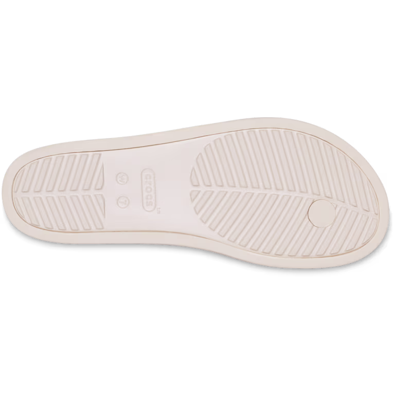 Crocs Miami Round Toe Animal Flip