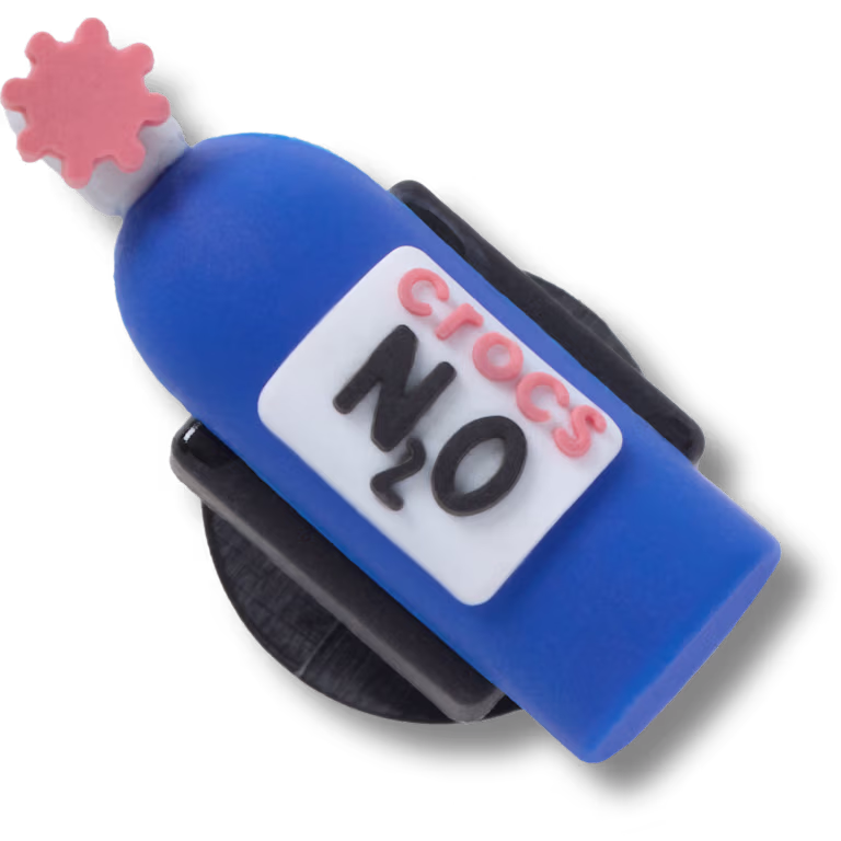 Crocs Nitrous Oxide Engine