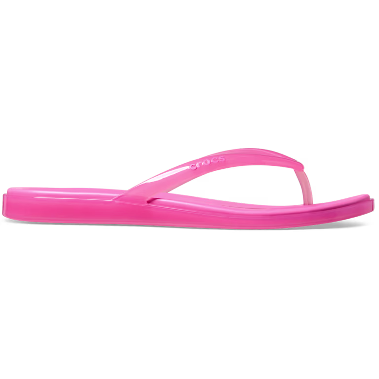 Crocs Miami Round Toe Jelly Flip