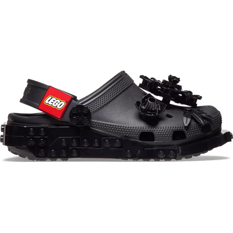 Crocs LEGO® Midnight Garden Clog