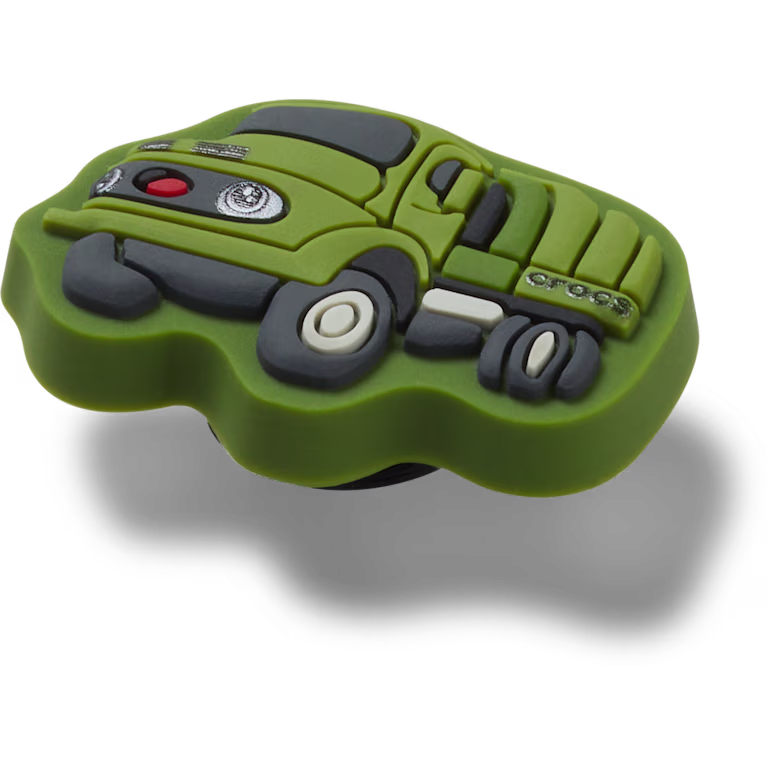 Crocs Military Truck