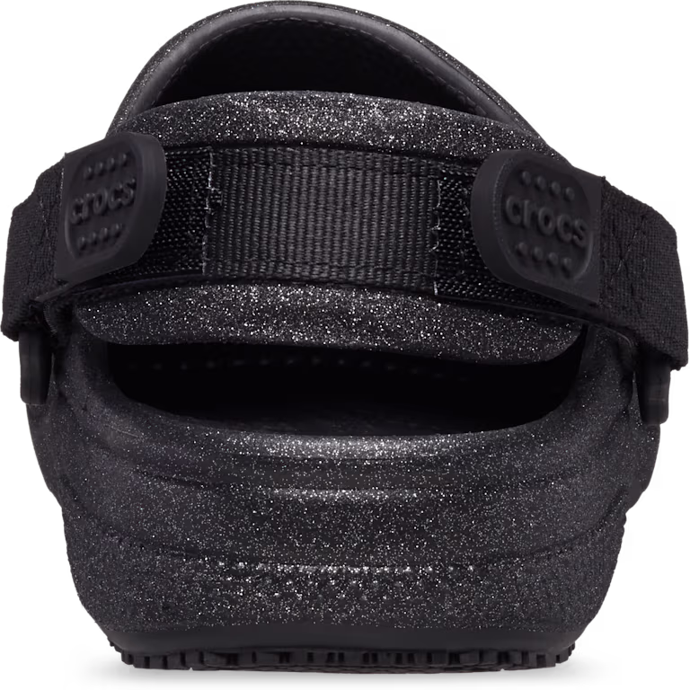 Crocs Classic Work Graphic Clog