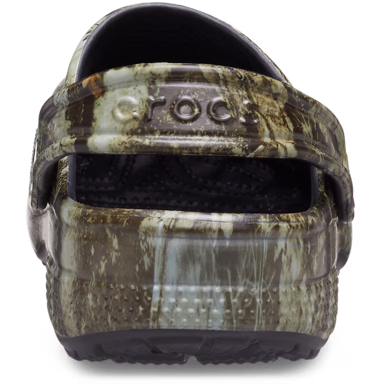 Crocs Toddler Realtree APX Classic Clog