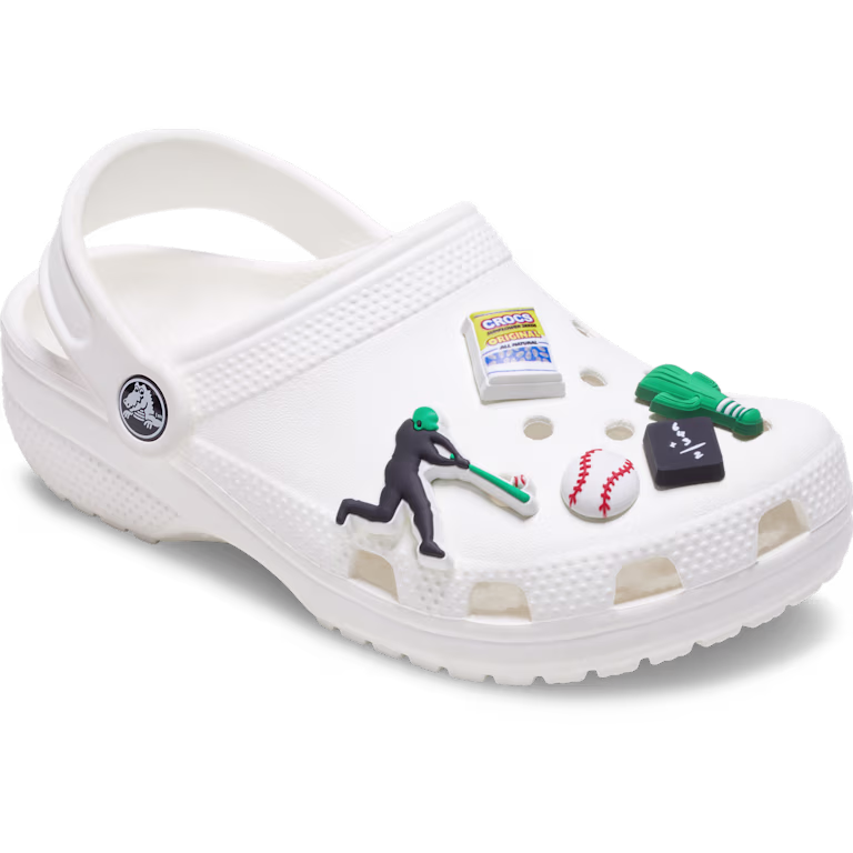 Crocs Baseball Team 5 Pack