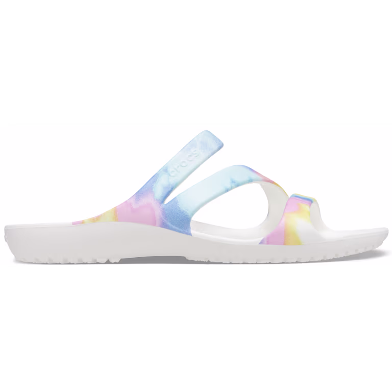 Crocs Kadee II Leopard Sandal
