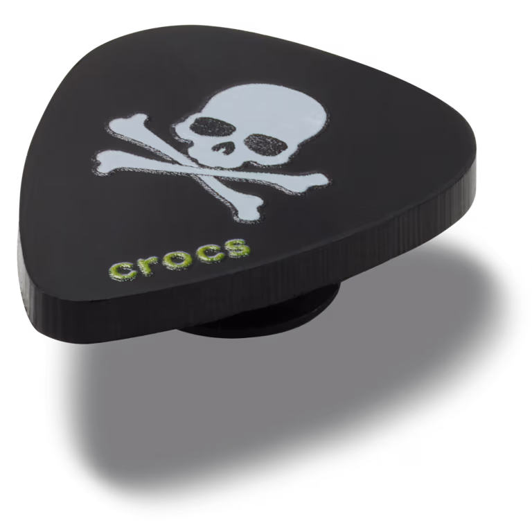 Crocs Guitar Pick