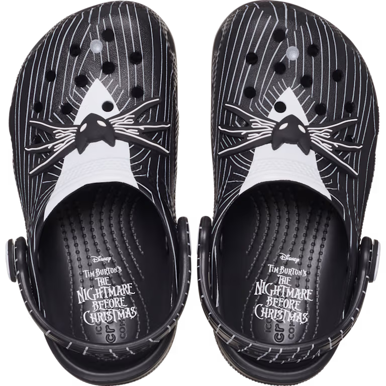 Crocs Toddlers' Nightmare Before Christmas Classic Clog