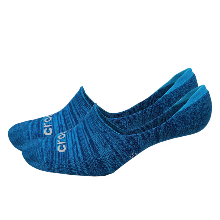 Crocs Hidden Liner Socks 3PK