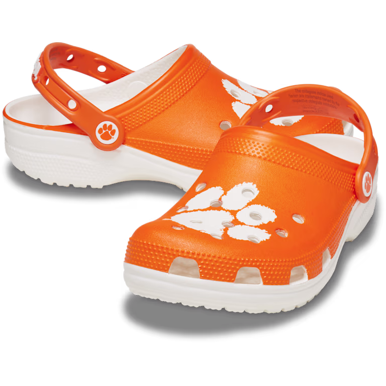 Crocs Clemson Classic Clog