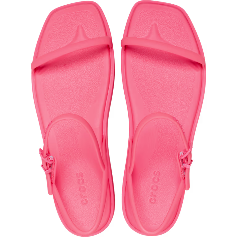 Crocs Miami Platform Y Strap Sandal