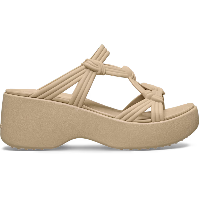 Crocs Brooklyn Knot Sky Sandal