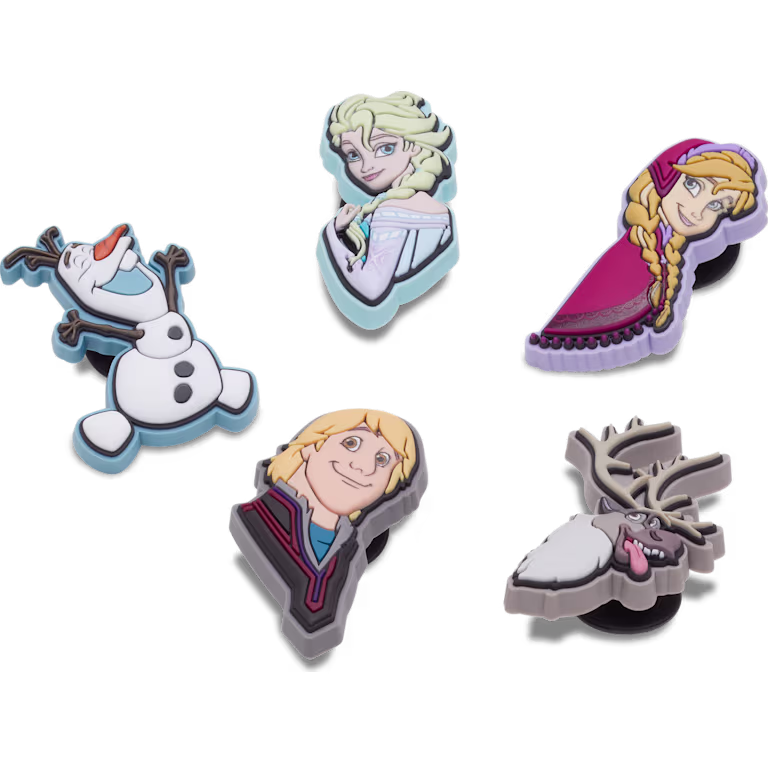 Crocs Frozen 5 Pack