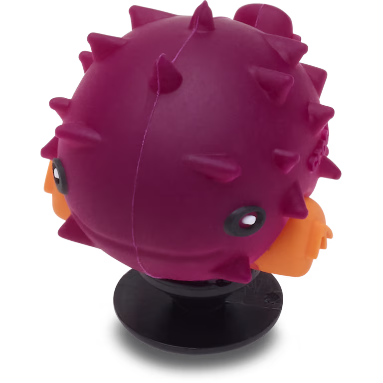Crocs 3D UV Changing Puffer Fish