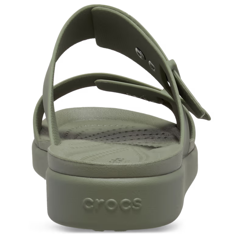 Crocs Brooklyn Buckle Low Low