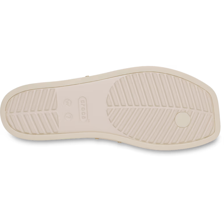 Crocs Miami Studded Flip