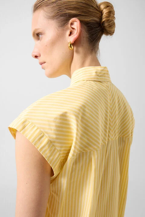 Bogner Hunter cotton blouse