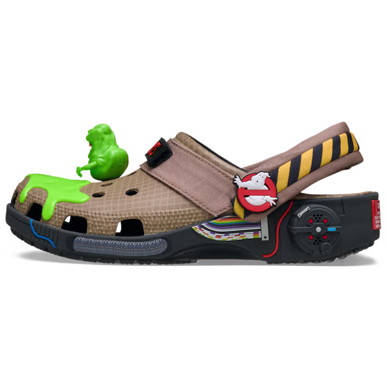 Crocs Ghostbusters Classic Clog